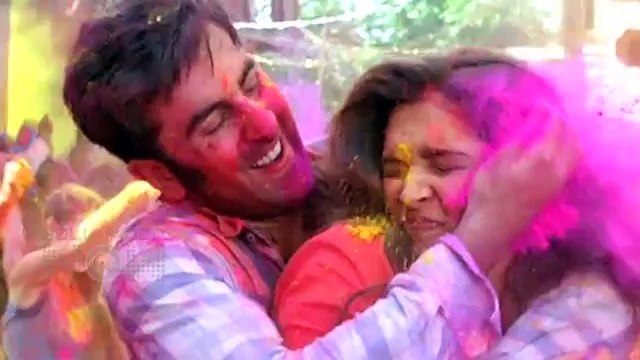 Ranbir Kapoor, Deepika Padukone, Amitabh Bachchan & Rekha Bollywoods most Memorable Holi Scenes