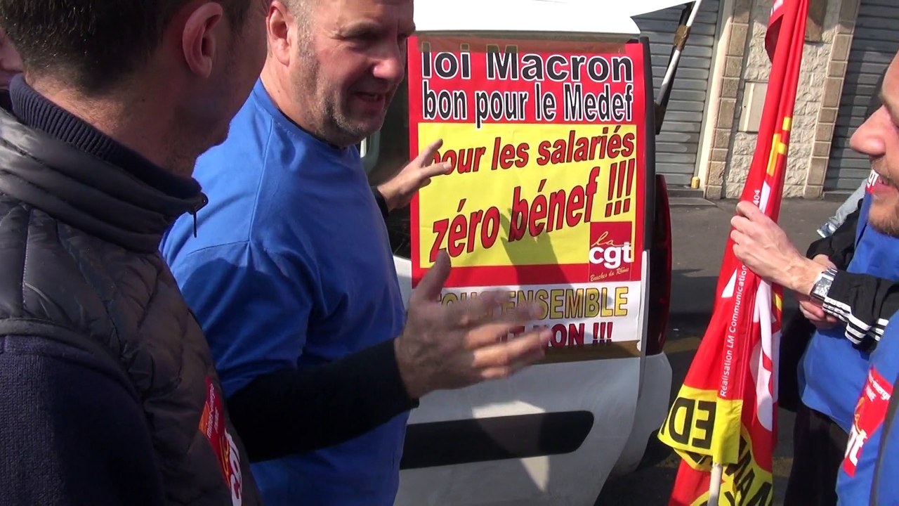 MANIF 12 MARS 2015 MARSEILLE