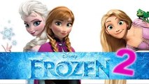 FROZEN 2: CONFIRMA DISNEY QUE HABRA FROZEN 2 #Frozen2 FROZEN (AWARD-WINNING WORK) FROZEN FEVER 2015