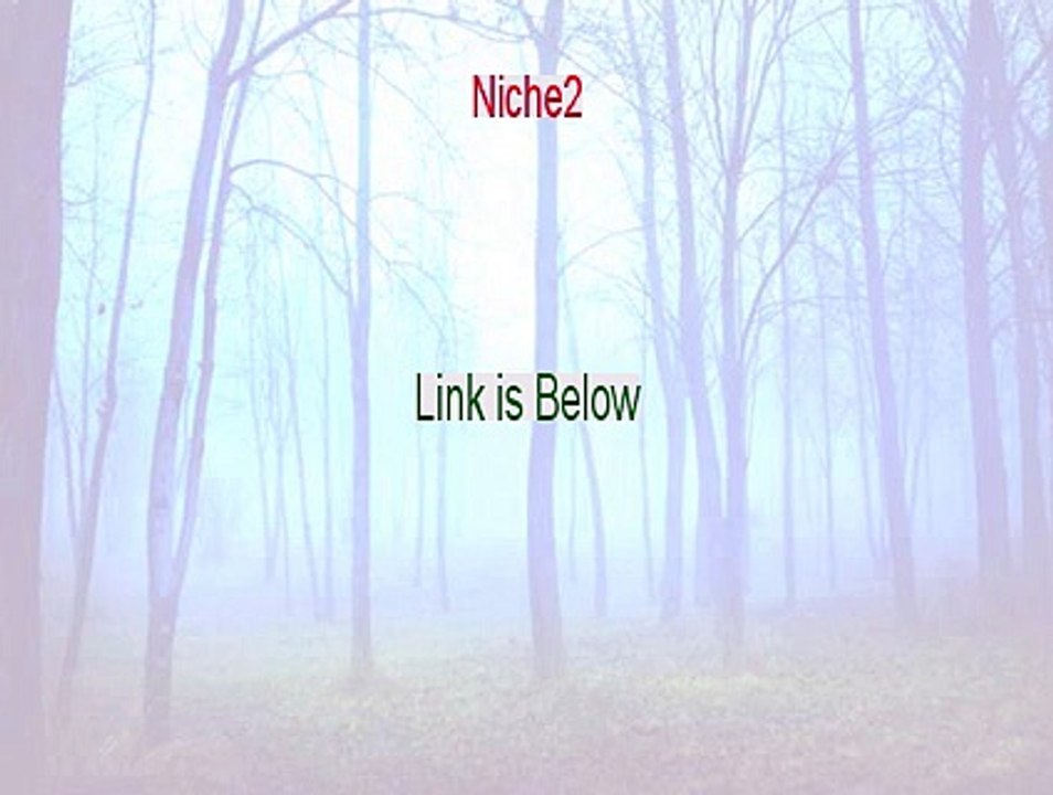 Niche2 PDF (Get It Now 2015)
