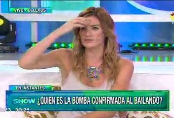 Paula en Este es el Show 4 - 12 de Marzo