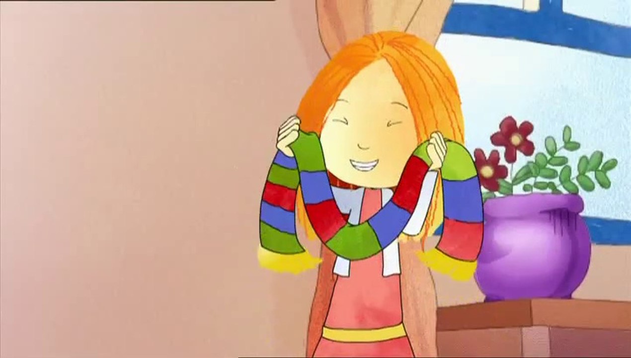 Milly Molly | Secret Scarves | S1E7