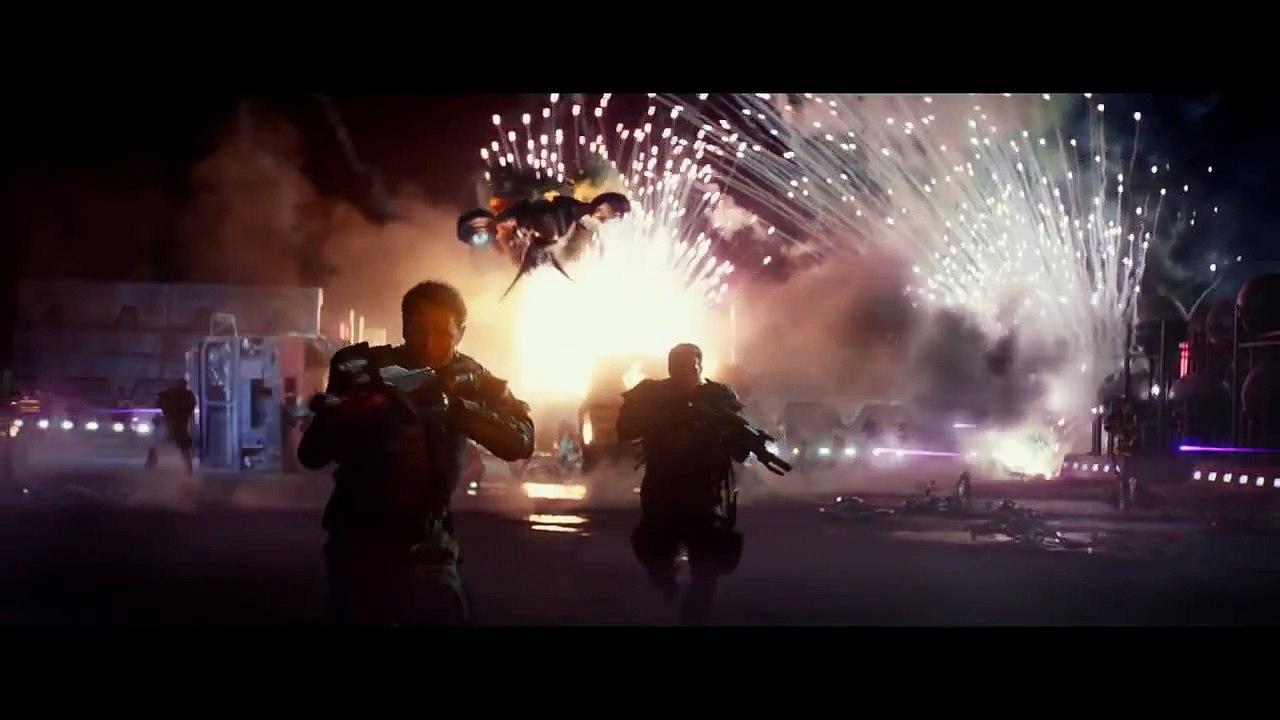 Terminator- Genisys TRAILER 1 (2015) - Arnold S...