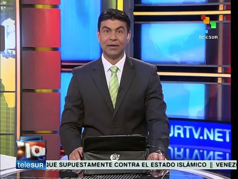 Embajador cubano en Caracas: pueblos de AL estamos junto a Venezuela