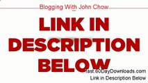 Blogging With John Chow Blackhat - Blogging With John Chow