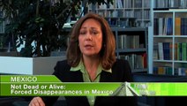 Interviews from Mexico - Forced Disappearances