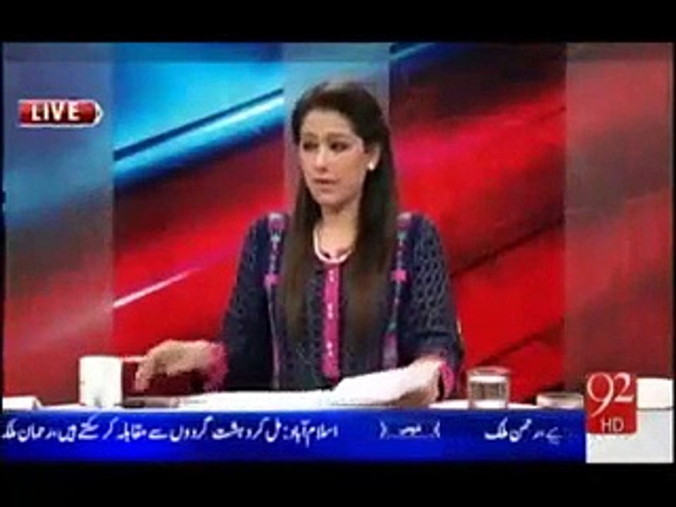 Muqabil - 12th March 2015