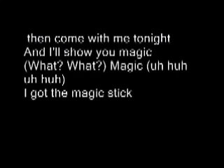 50 Cent ft Lil Kim Magic Stick lyrics