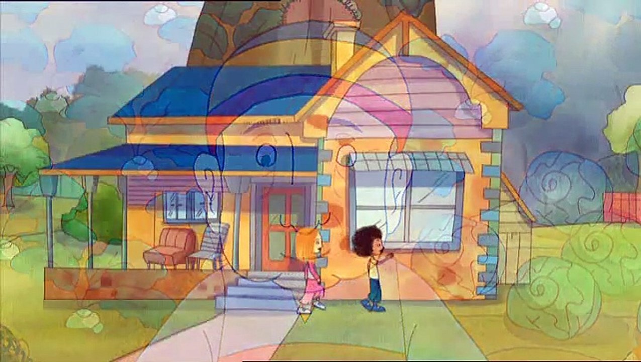 Milly Molly | Grandpa's Oak Tree | S1E13