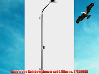 Hansgrohe Rainbow shower set 0.90m no. 27876000