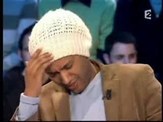 on n'est pas pas couché doc gyneco