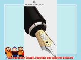 Graf von Faber-Castell Fountain pen Intuition Black OB
