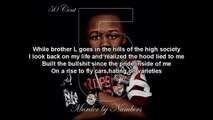 50 Cent - Business Mind Lyrics(ft. Hayes)