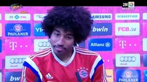 برنامج كلنا أبطال مع المهدي بنعطية Mehdi Benatia