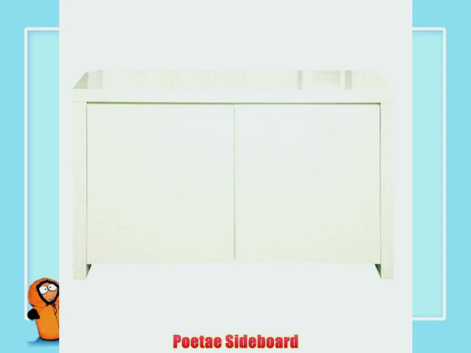 Poetae Sideboard