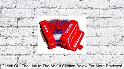 Woodstock Percussion Kid's Accordion Review