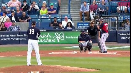 Part 1: Masahiro Tanaka's First Spring Training Appearance of 2015