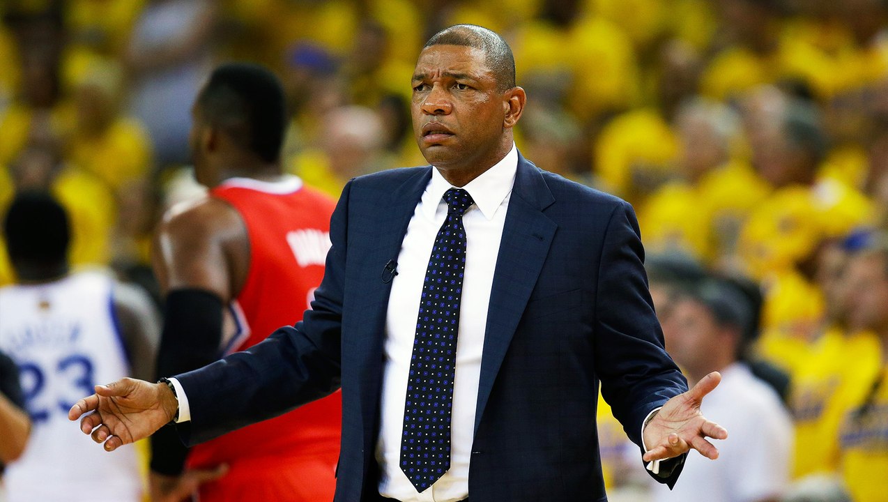 OKC Thunder Fan Hilariously Imitates Doc Rivers