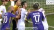 Fiorentina 1 - 1 AS Roma All Goals and Highlights Europa League 12-3-2015