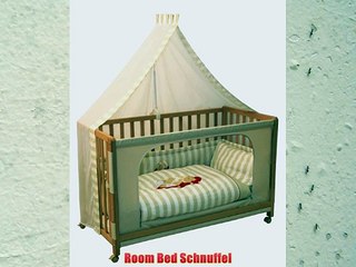 Room Bed Schnuffel