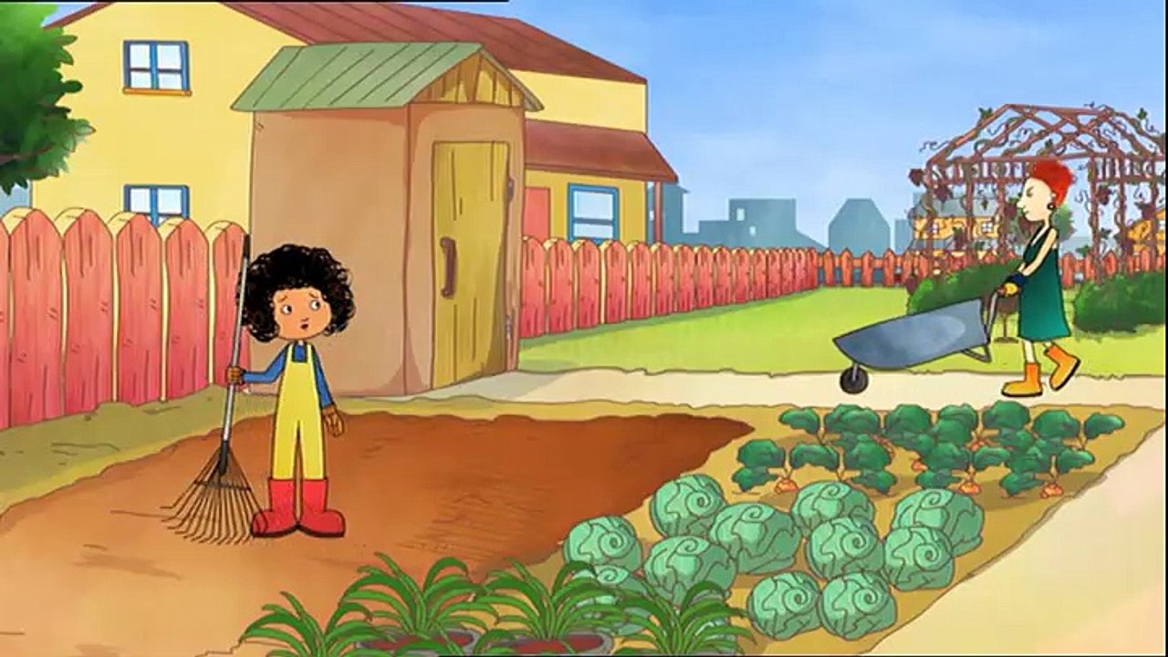 Milly Molly - Giant Pumpkin Competition - S2E11