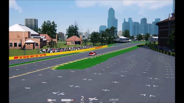 Toyota Corolla XRS, Albert Park Circuit, Replay, Assetto Corsa