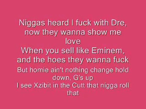 50 Cent In da club Lyrics