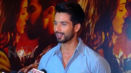 Alia Bhatt's Crush On Shahid Kapoor   Is Siddharth Malhotra Listening