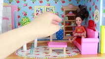 SURPRISE Dollhouse KidKraft Barbie Chelsea Clubhouse Fashems MLP LPS Shopkins Candy Kinder Eggs