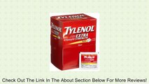 Tylenol(R) Extra-Strength, 2-Caplet Dosage, 100 caplets total Review