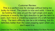 Iris Project Case, Clear Review
