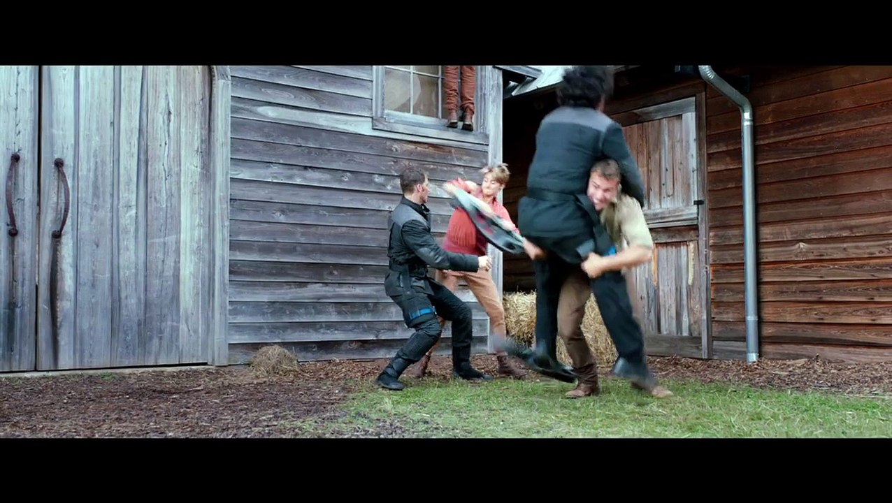 ▶ The Divergent Series- Insurgent - Trailer #4