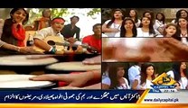 Bay Laag (Hukumat Ke Senate Election Mein Sadarati Nama Hukum Wapis Lena Ka Faisla…) – 10th March 2015