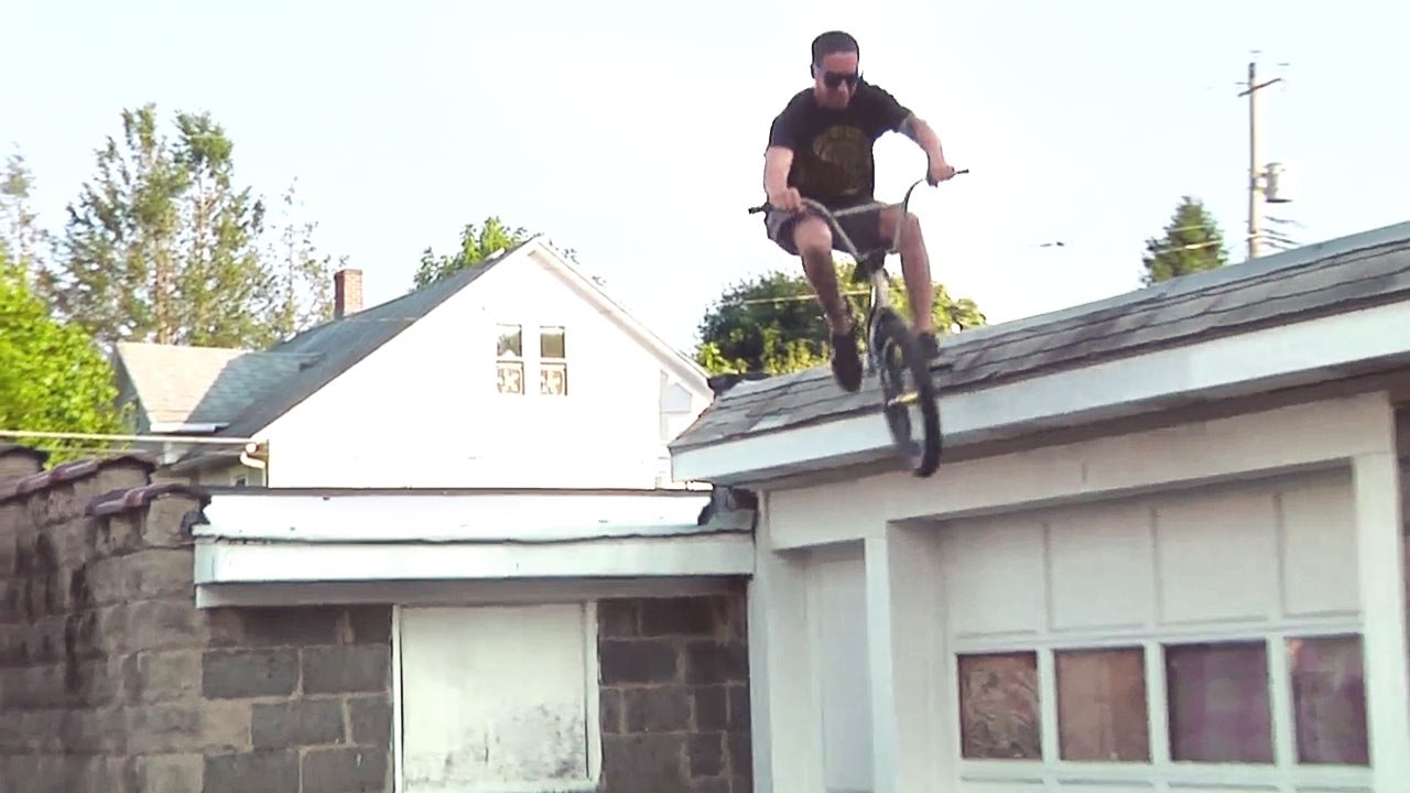 At Tale Of BMX, Blow-Up Dolls, And Ball-Busting Roof Gaps |...