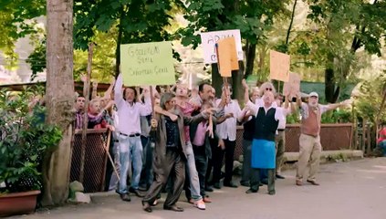 Güvercin Uçuverdi \ Fragman