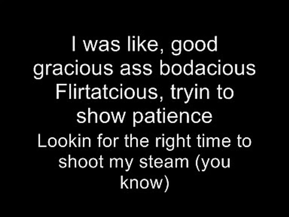 Nelly - Hot in Here Lyrics