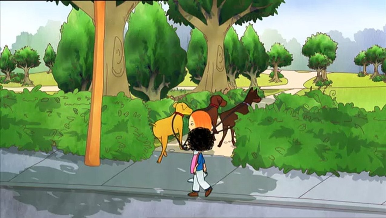 Milly Molly | Dog Walking Service | S2E14