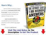 Job Interview Answers Review   Discount Link Bonus   Discount