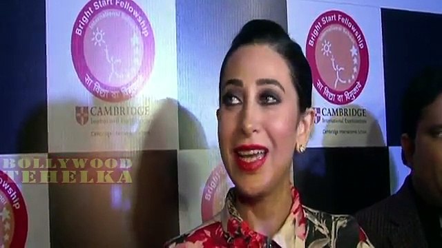 Karishma To Support School Children Celebrating Indian Culture & Traditions !