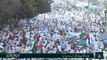 QAID E SIPPAH SAHABA Allama Aurangzaib Farooqi Sb - Difa-e-Haramain Rally in Karachi 6 May 2011