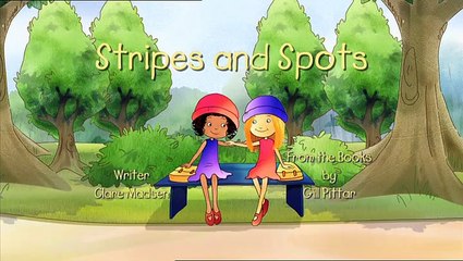 Milly Molly | Stripes & Spots | S2E17