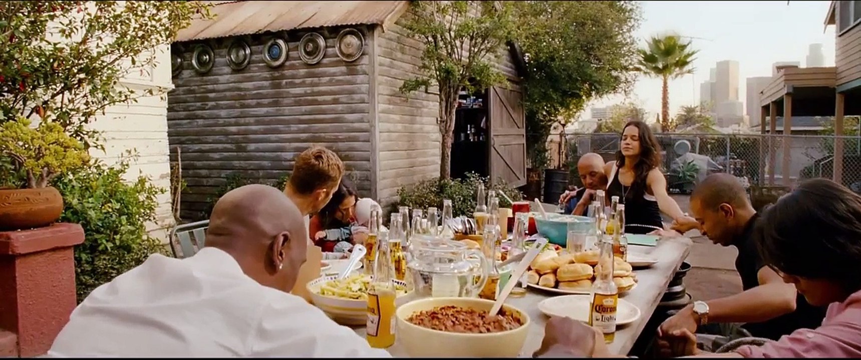 Fast & Furious 7 - official trailer #3 (2015) Vin Diesel Paul Walker