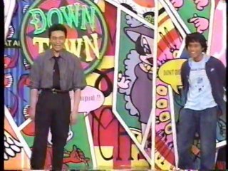 ガキ　岡本ハンガー護身術２