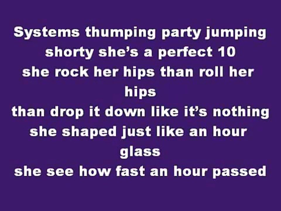 Jeremih ft. 50 Cent - Down On Me Lyrics