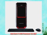 Acer Predator AG3-605-UR1H Gaming Desktop