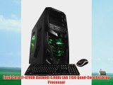 Microtel Computer? AMTI9031 Liquid Cooling PC Gaming Computer with Intel 4.0GHz i7 4790k Processor