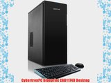 CybertronPC Blueprint CAD1174D Desktop