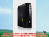 Alienware AX51-6152BK Desktop (3.4 GHz Intel Core i7-3770 Processor 6GB DDR3 1TB HDD Windows