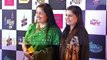 Alia Bhatt, Madhuri Dixit, Richa, Hardcore, Sophie, Punam, Sonu & Rakhi at Mirchi Music Awards 2015!