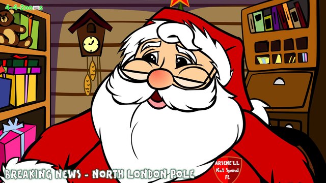 FABIO BORINI RED CARD Liverpool vs Arsenal 2-2 HIGHLIGHTS (21.12.14 football cartoon) (2)
